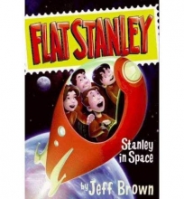 Cover art for [(Stanley in Space )] [Author: Jeff Brown] [Jun-2010]