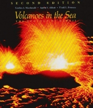 Cover art for Volcanoes in the Sea: The Geology of Hawaii