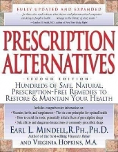 Cover art for Prescription Alternatives