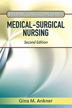 Cover art for Delmar's Case Study Series: Medical-Surgical Nursing