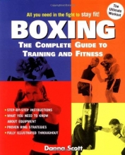 Cover art for Boxing: The Complete Guide to Training and Fitness