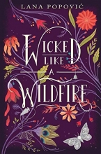 Cover art for Wicked Like a Wildfire