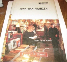 Cover art for How to be Alone