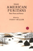 Cover art for The American Puritans: Their Prose and Poetry