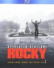 Cover art for Rocky [Blu-ray Book]