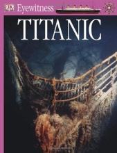 Cover art for DK Eyewitness Books: Titanic