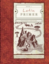 Cover art for Latin Primer 1: Teacher's Edition (3rd edition)