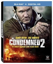Cover art for The Condemned 2 [Blu-ray + Digital HD]