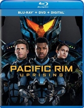 Cover art for Pacific Rim Uprising [Blu-ray]