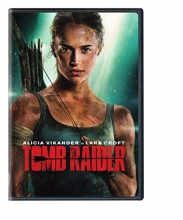 Cover art for Tomb Raider
