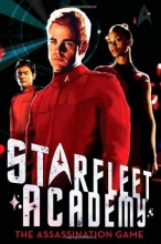 Cover art for The Assassination Game (Starfleet Academy)