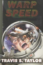 Cover art for Warp Speed