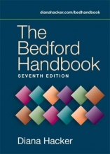 Cover art for The Bedford Handbook