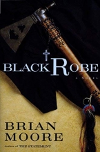 Cover art for Black Robe: A Novel