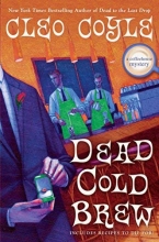 Cover art for Dead Cold Brew (A Coffeehouse Mystery)