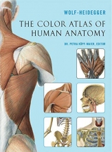 Cover art for The Color Atlas of Human Anatomy