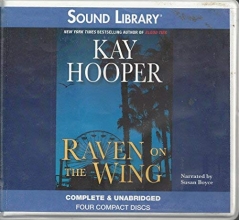Cover art for Raven on the Wing (Hagen)
