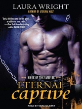 Cover art for Eternal Captive: Mark of the Vampire