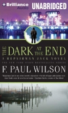 Cover art for The Dark at the End (Repairman Jack Series)