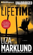Cover art for Lifetime (Annika Bengtzon Series)