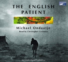 Cover art for English Patient, the (Lib)(CD)