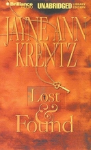 Cover art for Lost and Found