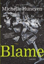 Cover art for Blame: A Novel