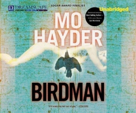 Cover art for Birdman (Jack Caffery)