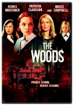 Cover art for The Woods Widescreen