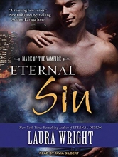 Cover art for Eternal Sin (Mark of the Vampire)