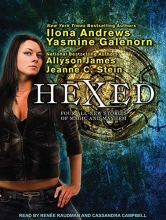 Cover art for Hexed