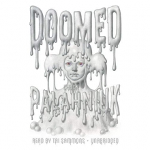 Cover art for Doomed