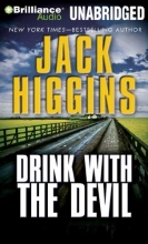 Cover art for Drink With the Devil (Sean Dillon Series)