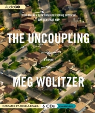Cover art for The Uncoupling