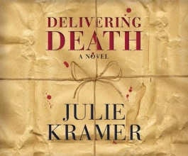 Cover art for Delivering Death (Riley Spartz)
