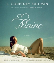 Cover art for Maine