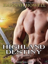 Cover art for Highland Destiny (Murray Family)
