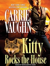 Cover art for Kitty Rocks the House (Kitty Norville)