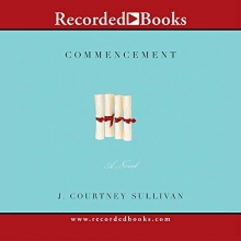 Cover art for Commencement