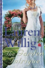 Cover art for The Garden Intrigue (Pink Carnation #9)