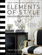 Cover art for Elements of Style: Designing a Home & a Life