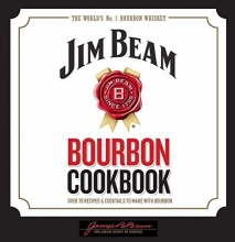 Cover art for Jim Beam Bourbon Cookbook