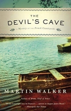 Cover art for The Devil's Cave: A Mystery of the French Countryside