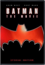 Cover art for Batman: The Movie 