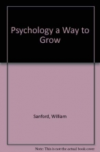 Cover art for Psychology: A Way to Grow