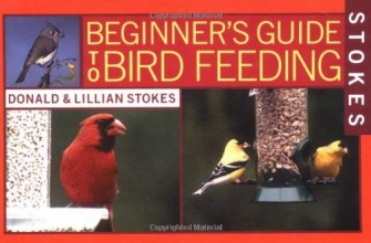 Cover art for Stokes Beginner's Guide to Bird Feeding
