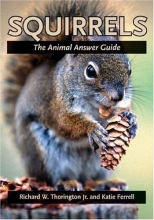 Cover art for Squirrels: The Animal Answer Guide (The Animal Answer Guides: Q&A for the Curious Naturalist)