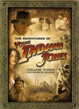 Cover art for The Adventures of Young Indiana Jones, Volume Three - The Years of Change