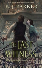 Cover art for The Last Witness