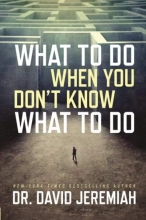 Cover art for What to Do When You Don't Know What to Do